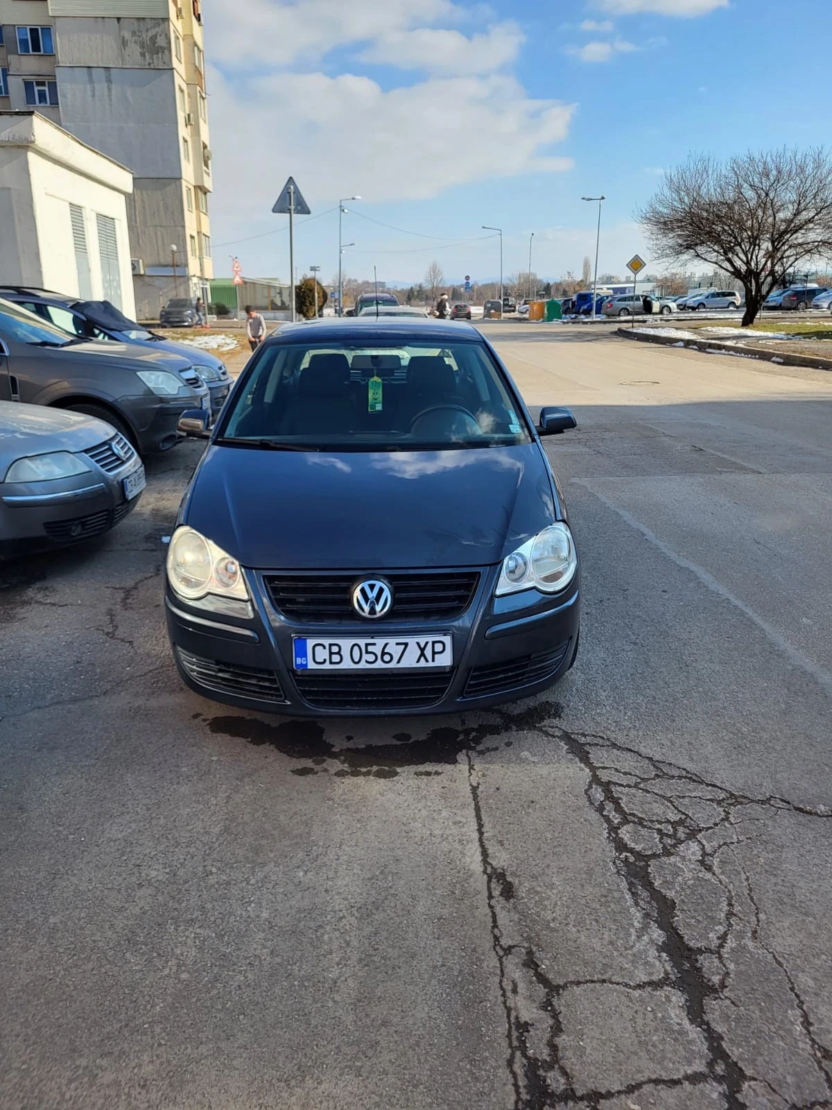 VW Polo, снимка 3 - Автомобили и джипове - 56153439