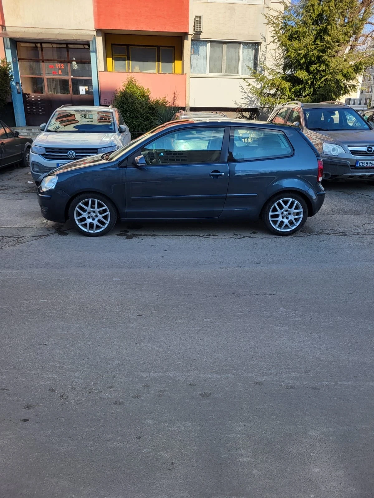 VW Polo