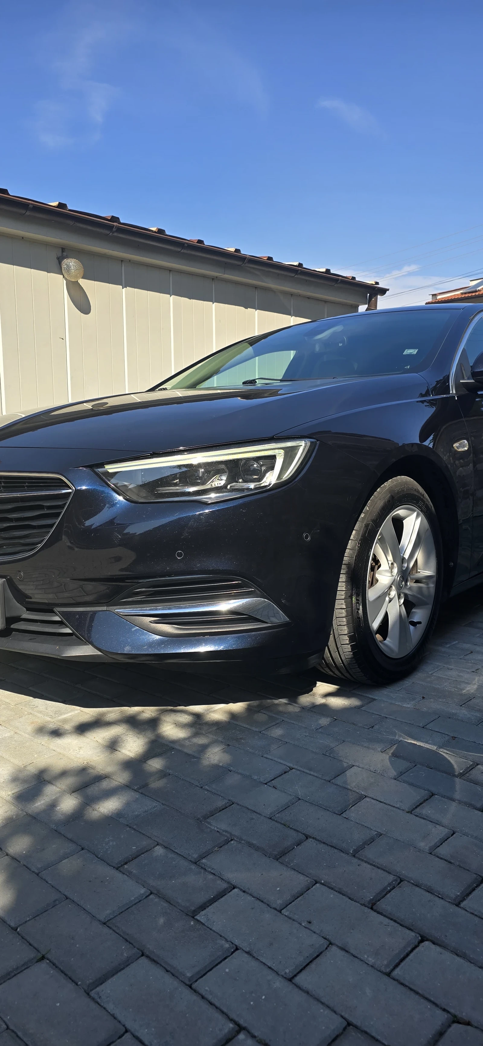 Opel Insignia 1.6 , снимка 5 - Автомобили и джипове - 56161034