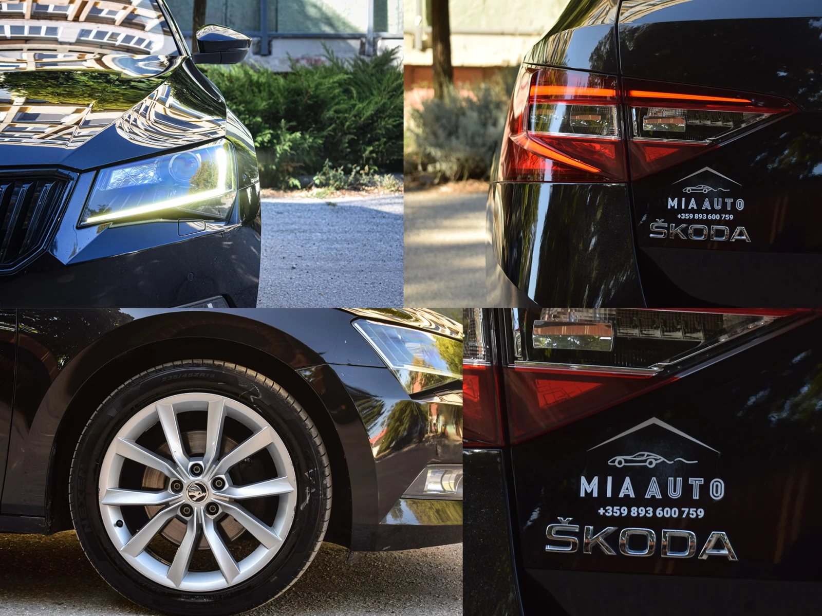 Skoda Superb 2.0TDI , снимка 12 - Автомобили и джипове - 56343028