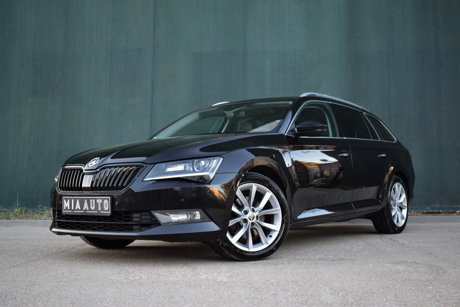 Skoda Superb 2.0TDI 