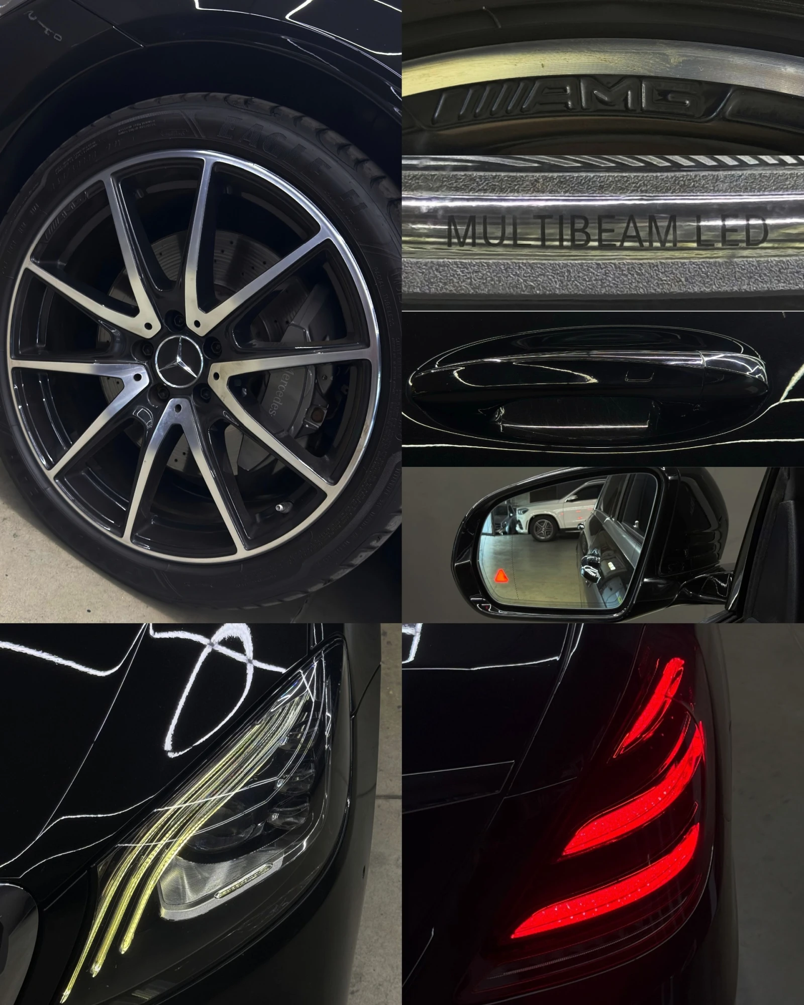 Mercedes-Benz S 400 d/Long/AMG/4Matic/Designo/����� �������� ������� | Mobile.bg � ����������� 14