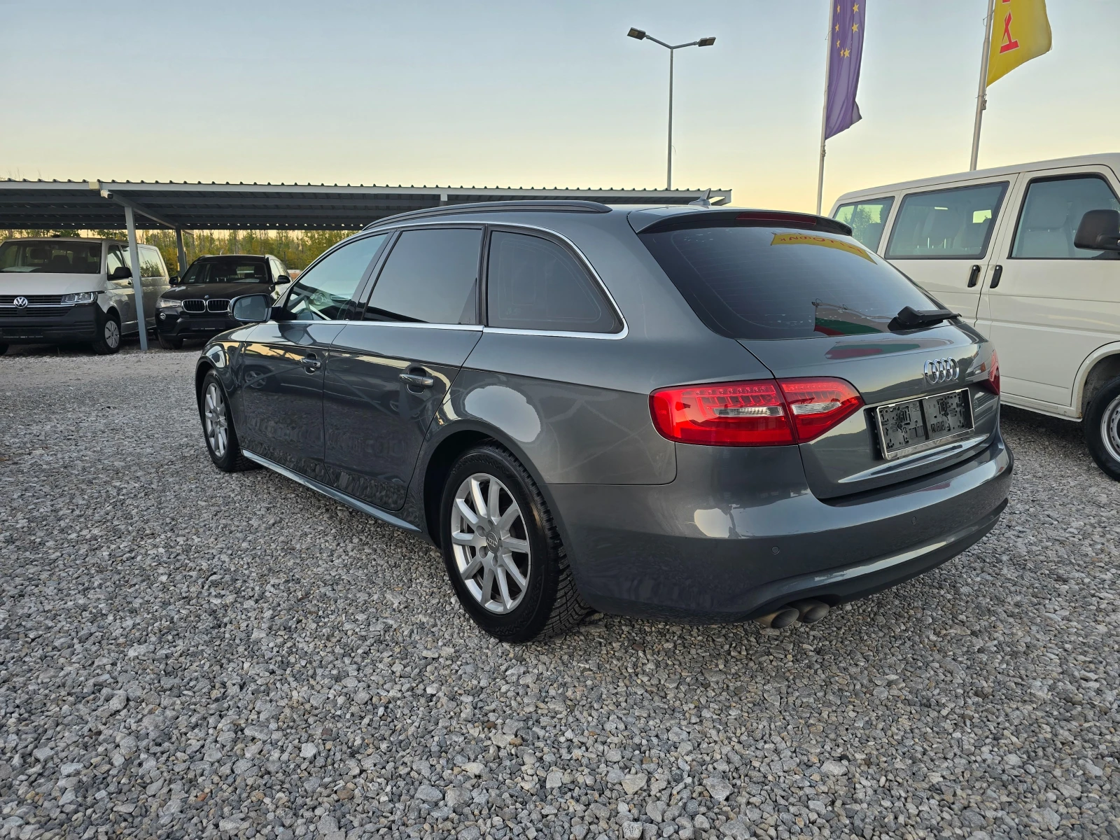 Audi A4 2.0TDI FACELIFT ������ ��������� | Mobile.bg � ����������� 3