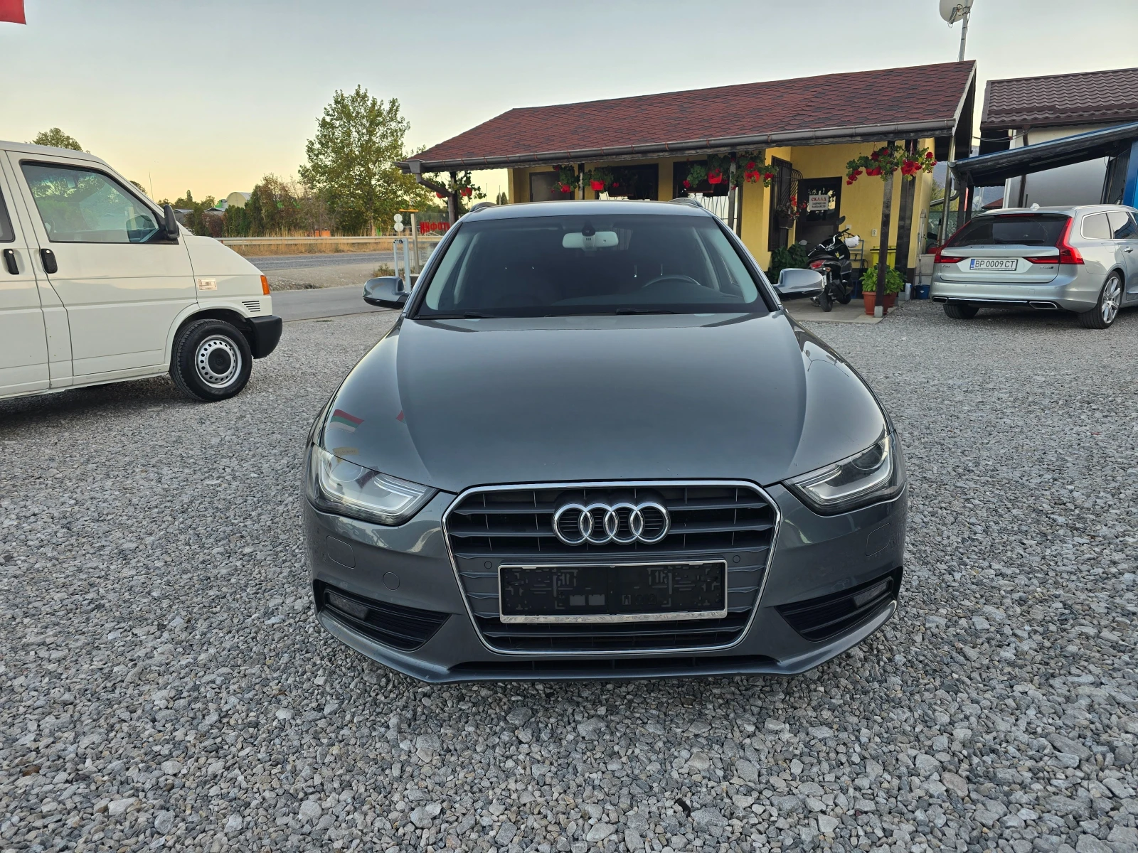 Audi A4 2.0TDI FACELIFT ������ ��������� | Mobile.bg � ����������� 8