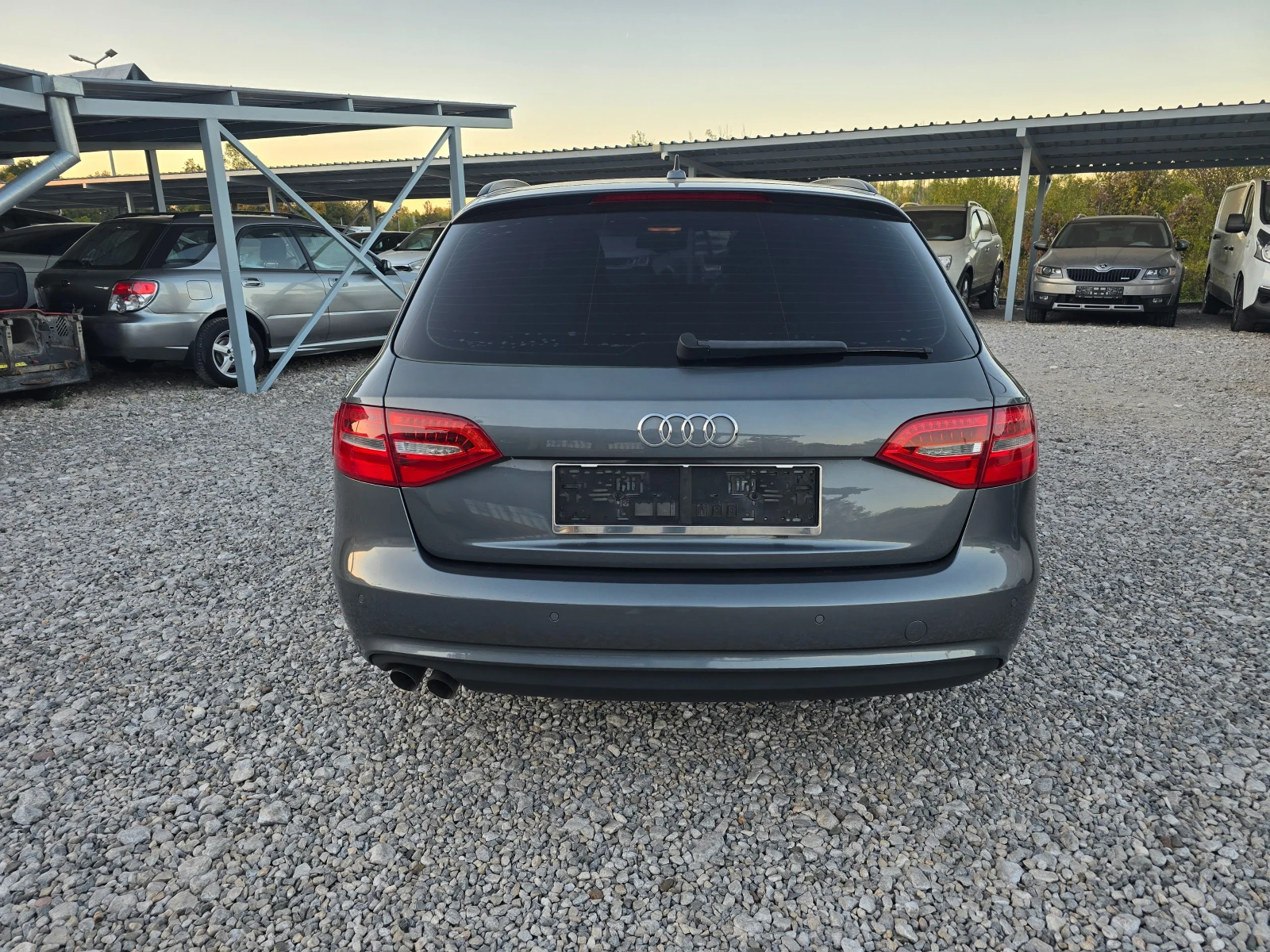 Audi A4 2.0TDI FACELIFT ������ ��������� | Mobile.bg � ����������� 4