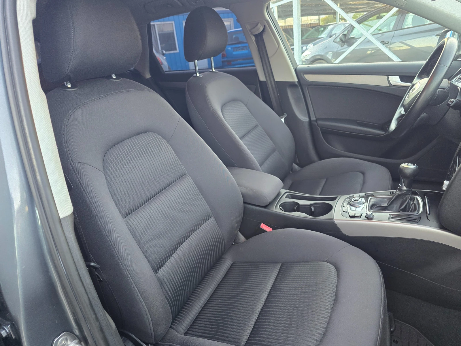 Audi A4 2.0TDI FACELIFT ������ ��������� | Mobile.bg � ����������� 13