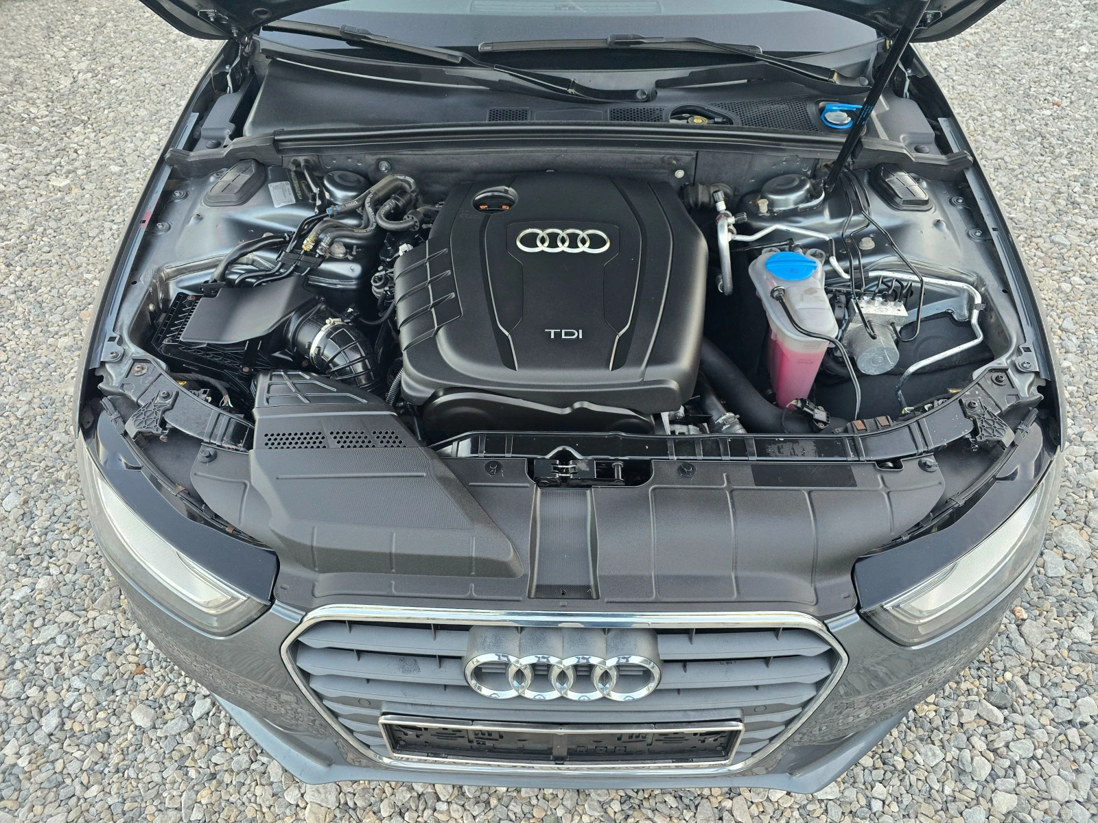 Audi A4 2.0TDI FACELIFT ������ ��������� | Mobile.bg � ����������� 17
