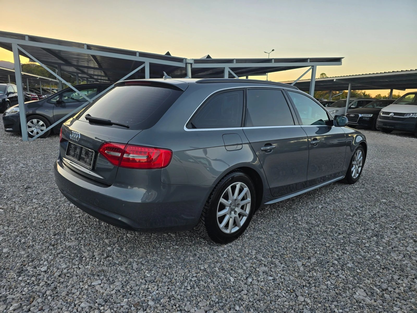 Audi A4 2.0TDI FACELIFT ������ ��������� | Mobile.bg � ����������� 5