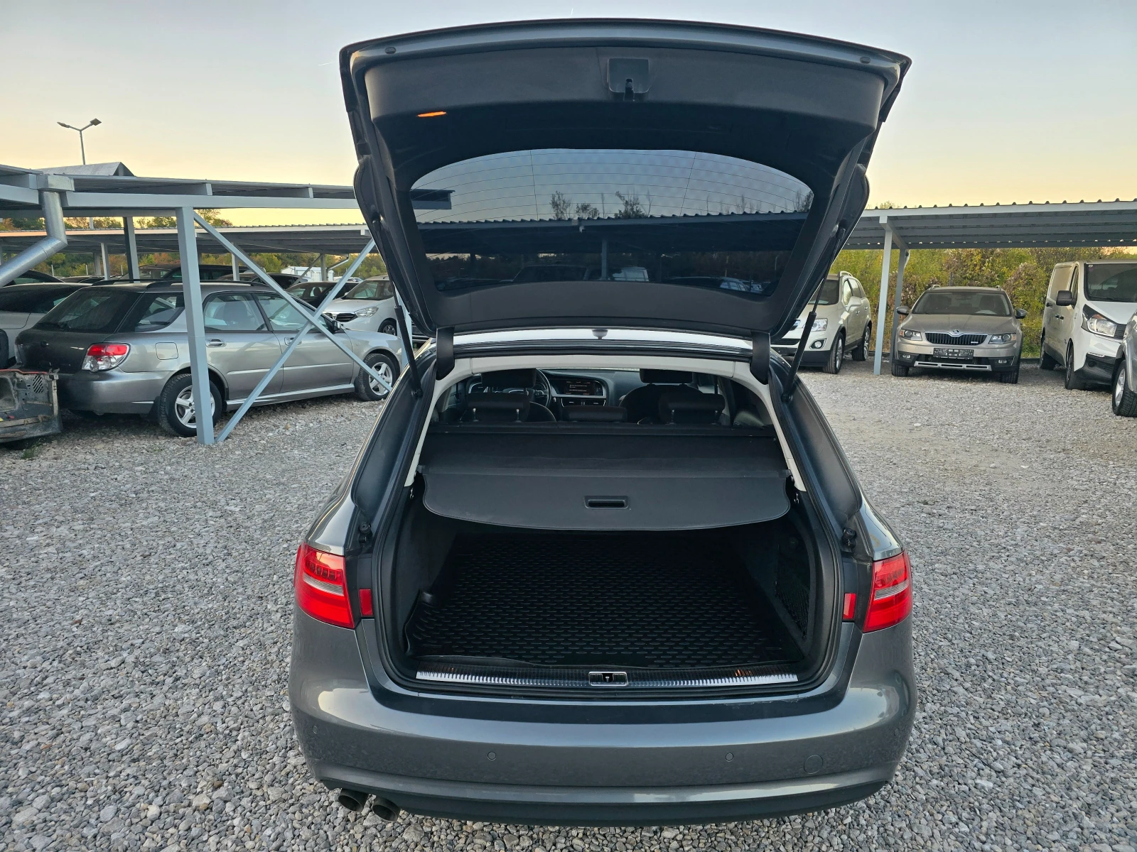 Audi A4 2.0TDI FACELIFT ������ ��������� | Mobile.bg � ����������� 15
