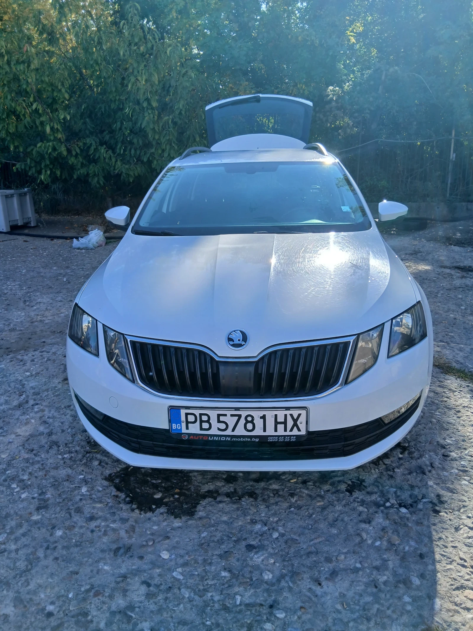Skoda Octavia, снимка 2 - Автомобили и джипове - 56438712