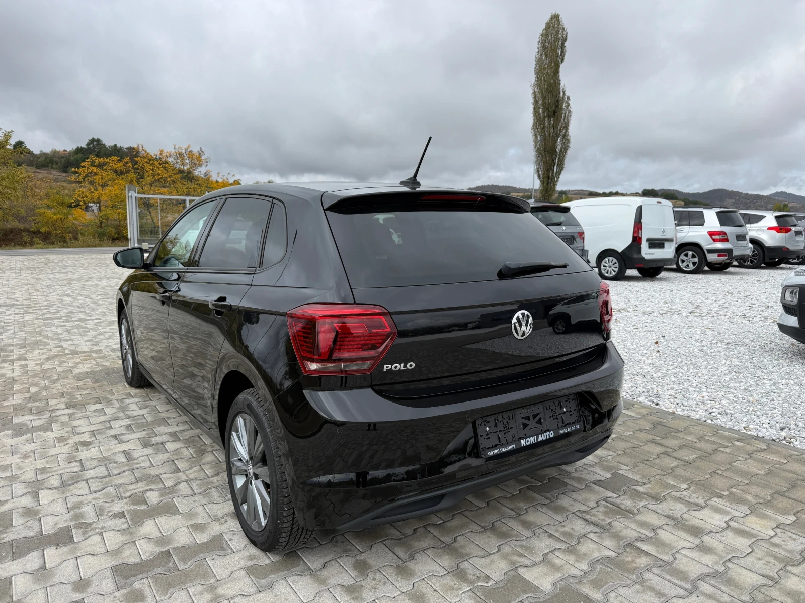 VW Polo 1.6TDI R-Line  | Mobile.bg � ����������� 4