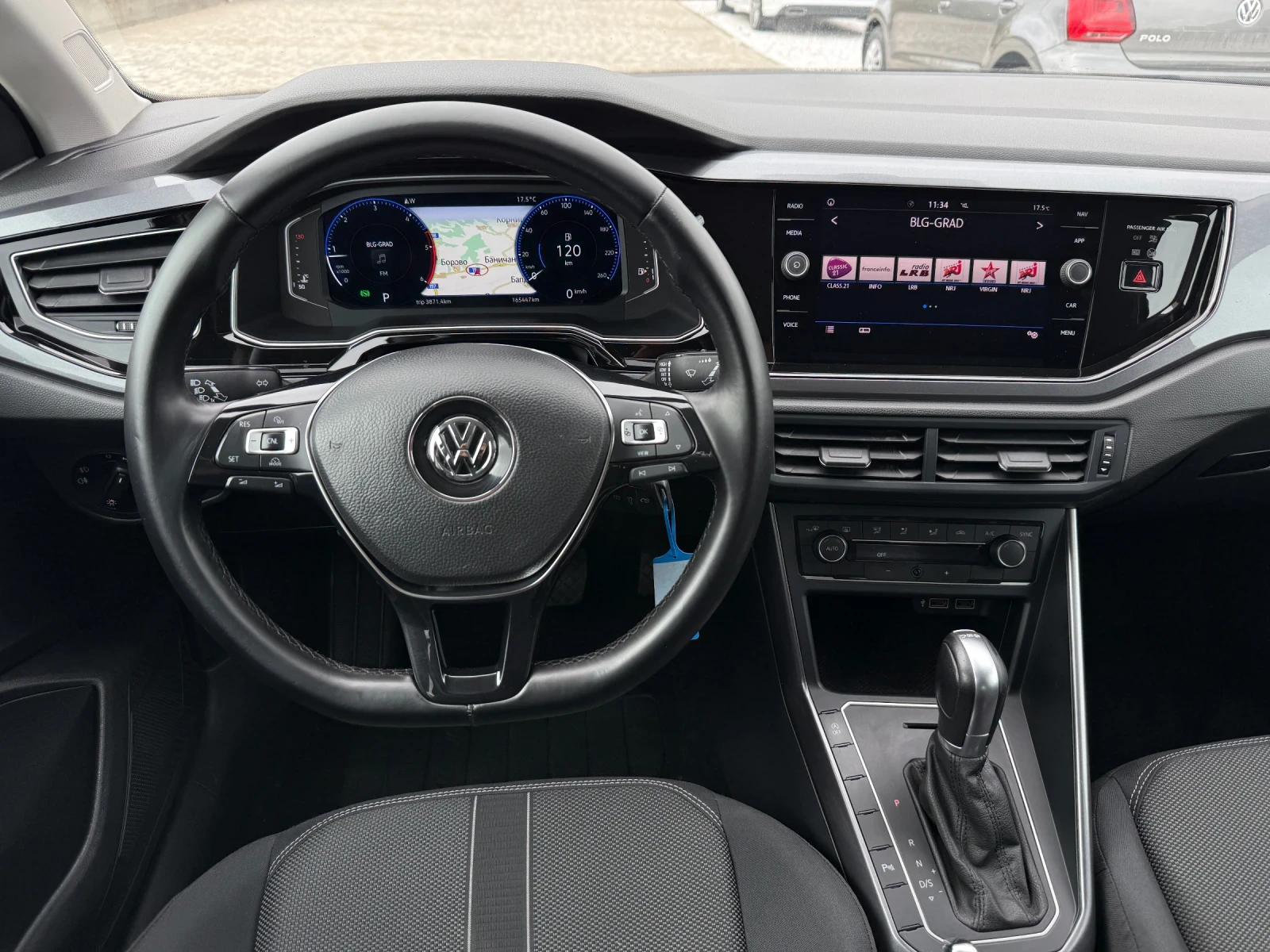 VW Polo 1.6TDI R-Line  | Mobile.bg � ����������� 15