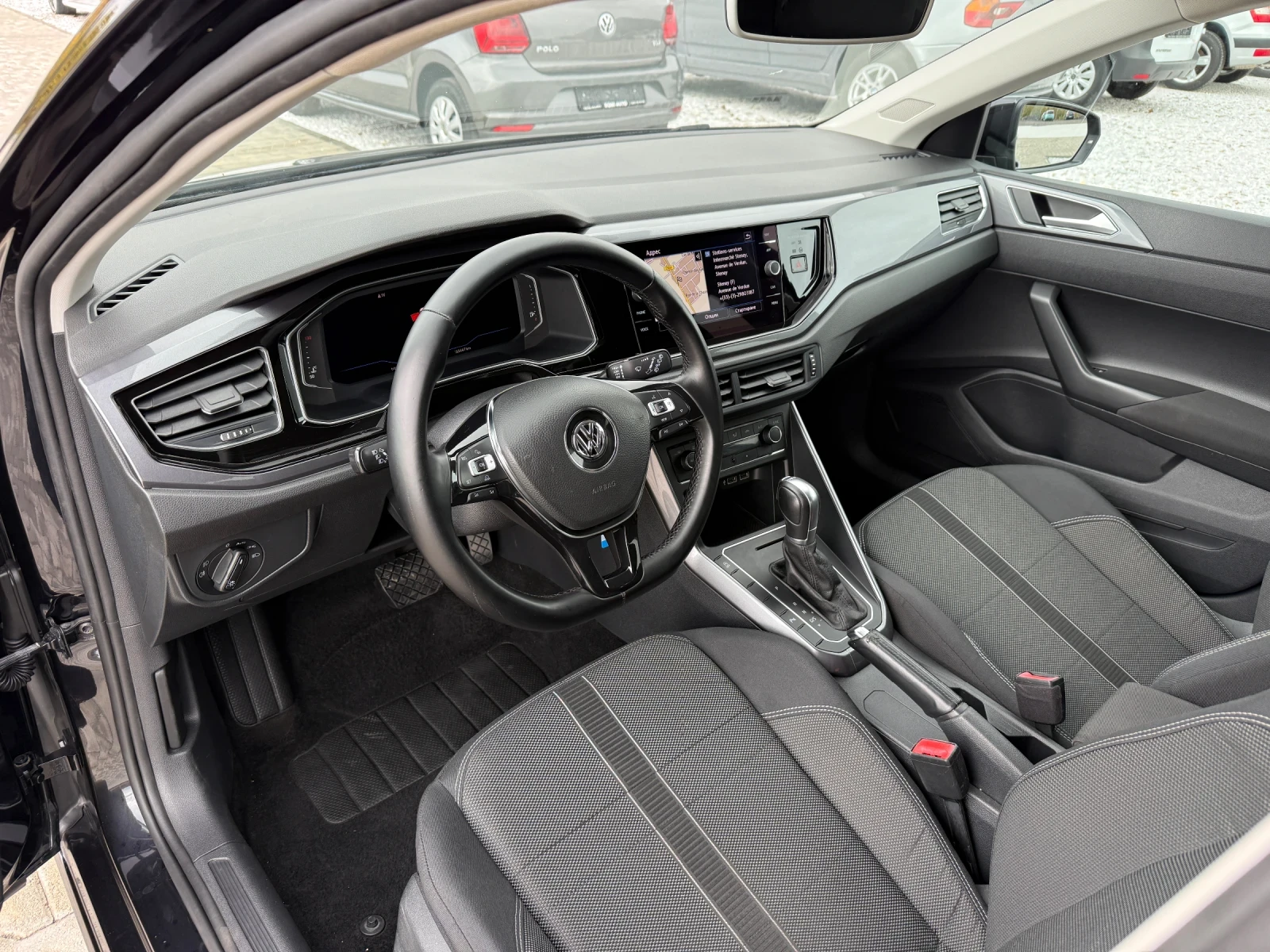 VW Polo 1.6TDI R-Line  | Mobile.bg � ����������� 9