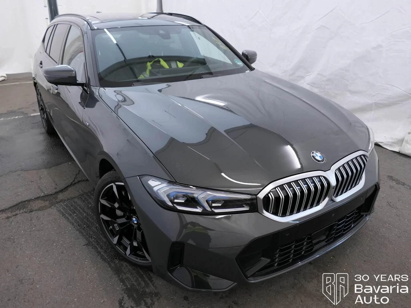 BMW 330 d xDrive Touring Sportautomatic | Mobile.bg � ����������� 4