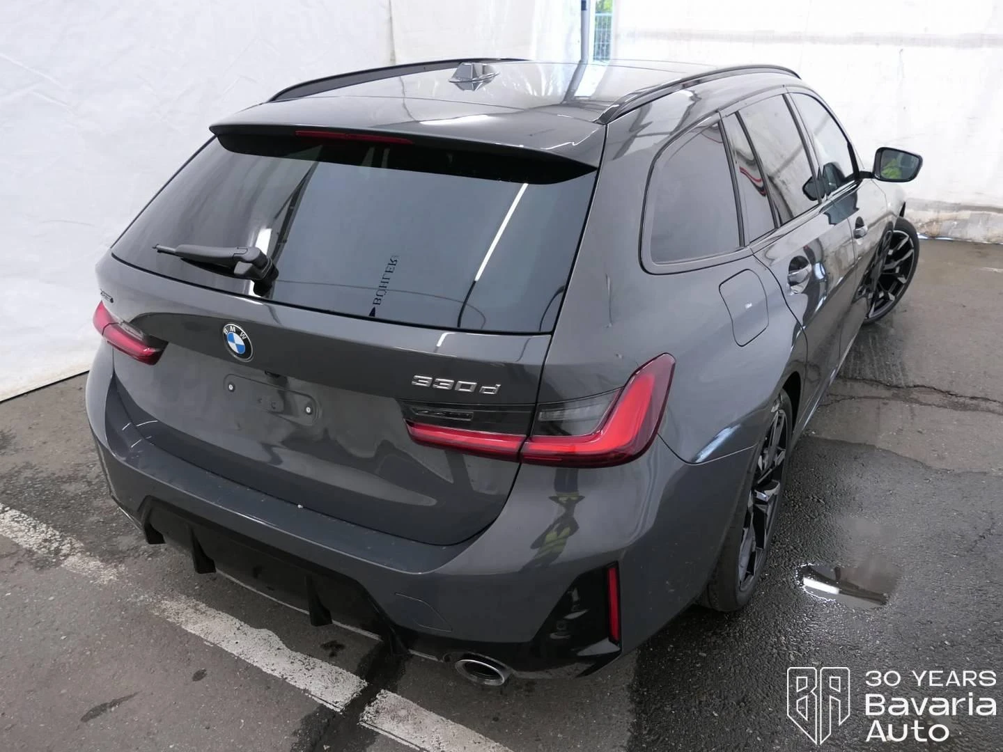 BMW 330 d xDrive Touring Sportautomatic | Mobile.bg � ����������� 3