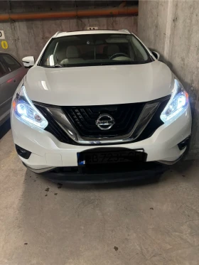Nissan Murano PLATINUM 4x4, снимка 3