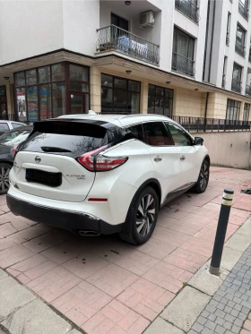 Nissan Murano PLATINUM 4x4, снимка 15