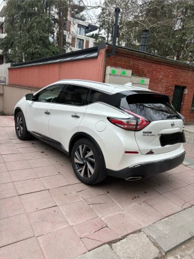 Nissan Murano PLATINUM 4x4, снимка 12