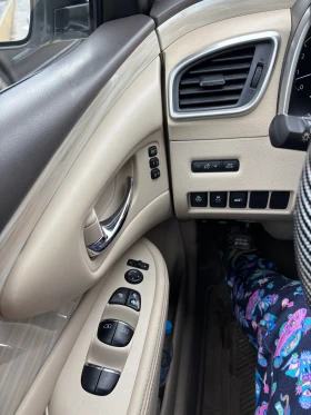 Nissan Murano PLATINUM 4x4, снимка 10