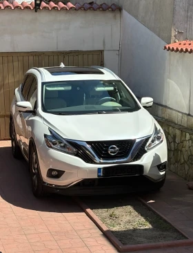 Nissan Murano PLATINUM 4x4, снимка 2