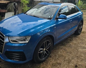 Audi Q3, снимка 1