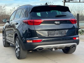 Kia Sportage 2.0CRDI, 185ps, 4X4, GT LINE, PANO, NAVI+ CAMERA, , снимка 6