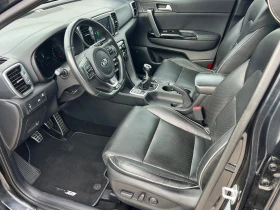 Kia Sportage 2.0CRDI, 185ps, 4X4, GT LINE, PANO, NAVI+ CAMERA, , снимка 9