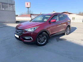 Hyundai Santa fe, снимка 1