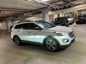 Hyundai Santa fe * Limited * PANO* ПОДГРЕВ* KEYLESS* , снимка 2