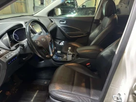 Hyundai Santa fe * Limited * PANO* ПОДГРЕВ* KEYLESS* , снимка 10
