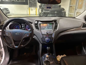 Hyundai Santa fe * Limited * PANO* ПОДГРЕВ* KEYLESS* , снимка 9
