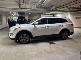 Hyundai Santa fe * Limited * PANO* ПОДГРЕВ* KEYLESS* , снимка 3