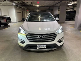 Hyundai Santa fe * Limited * PANO* ПОДГРЕВ* KEYLESS* , снимка 6