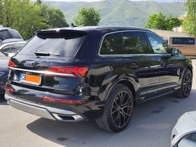 Audi Q7 3.0TDi* S-LINE* QUATTRO* 7 MECTA* MATRIX* KAMEРА, снимка 4
