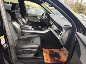 Audi Q7 3.0TDi* S-LINE* QUATTRO* 7 MECTA* MATRIX* KAMEРА, снимка 14