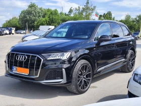 Audi Q7 3.0TDi* S-LINE* QUATTRO* 7 MECTA* MATRIX* KAMEРА, снимка 1