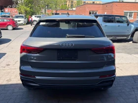 Audi Q3 ДИСТРОНИК * ПОДГРЕВ * ПАНОРАМА * CARFAX, снимка 4