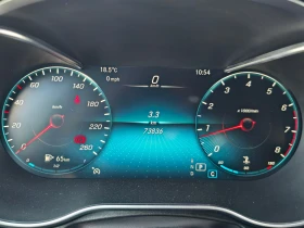 Mercedes-Benz GLC 300 AMG /4-matic/ Лизинг, снимка 10