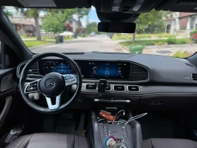 Mercedes-Benz GLE 450 * BURMESTER * 360 * ДИСТРОНИК * HUD, снимка 9