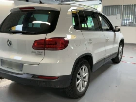 VW Tiguan 2.0TDI/ОЧАКВАН ВНОС/СЕРВИЗНА ИСТОРИЯ/, снимка 6