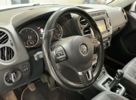 VW Tiguan 2.0TDI/ОЧАКВАН ВНОС/СЕРВИЗНА ИСТОРИЯ/, снимка 7