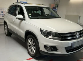 VW Tiguan 2.0TDI/ОЧАКВАН ВНОС/СЕРВИЗНА ИСТОРИЯ/, снимка 3