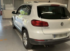 VW Tiguan 2.0TDI/ОЧАКВАН ВНОС/СЕРВИЗНА ИСТОРИЯ/, снимка 4