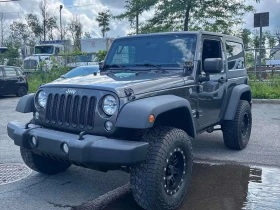 Jeep Wrangler * Sport * АВТОКРЕДИТ БЕЗ ПЪРВОНАЧАЛНА ВНОСКА* , снимка 1