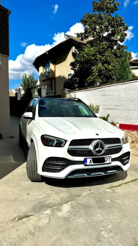 Mercedes-Benz GLE 350 AMG 4-MATIC/360/BURMESTER/PANO/, снимка 2
