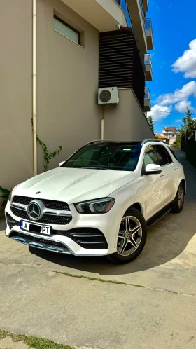 Mercedes-Benz GLE 350 AMG 4-MATIC/360/BURMESTER/PANO/, снимка 3