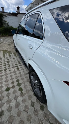 Mercedes-Benz GLE 350 AMG 4-MATIC/360/BURMESTER/PANO/, снимка 8