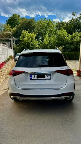 Mercedes-Benz GLE 350 AMG 4-MATIC/360/BURMESTER/PANO/, снимка 5