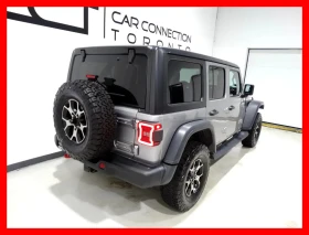 Jeep Wrangler RUBICON 4x4 * NAVI/BACKUP CAM/BLUETOOTH/HARD TOP, снимка 5