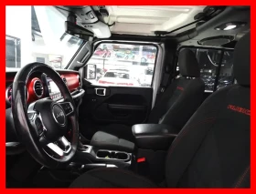 Jeep Wrangler RUBICON 4x4 * NAVI/BACKUP CAM/BLUETOOTH/HARD TOP, снимка 12
